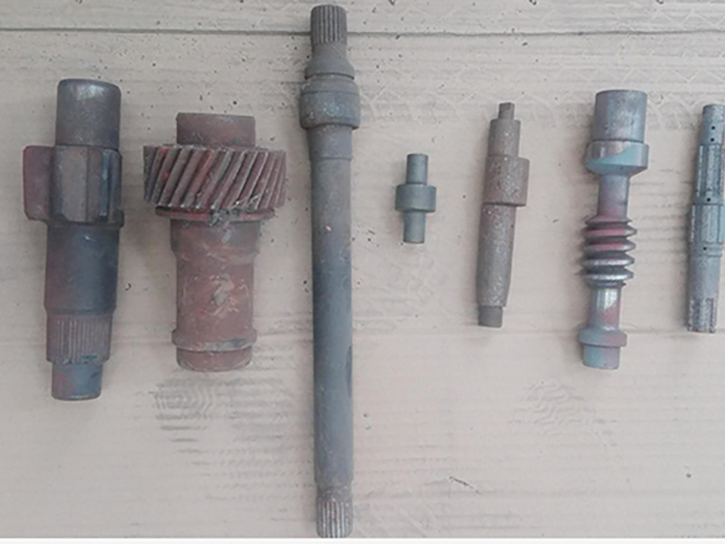 中心孔研磨、磨削工件五花八門