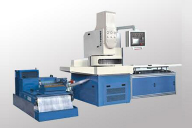 雙端面研磨機 雙端面研磨機